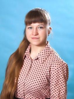 Морозова Екатерина Павловна